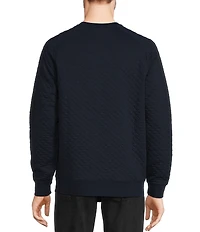 L.L.Bean Quilted Sweatshirt