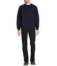 L.L.Bean Quilted Sweatshirt