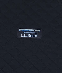 L.L.Bean Quilted Sweatshirt