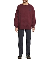 L.L.Bean Quilted Sweatshirt