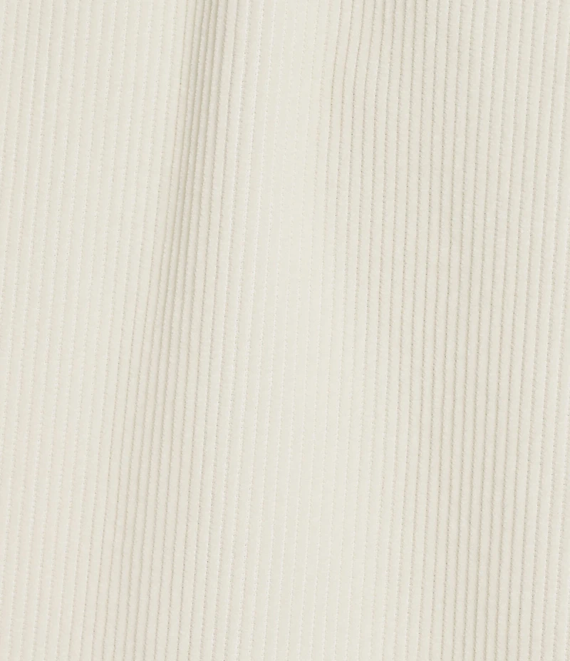 L.L.Bean Rangeley Corduroy Long Sleeve Woven Shirt