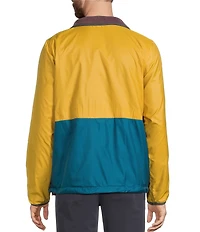 L.L.Bean Reversible Anorak Pullover