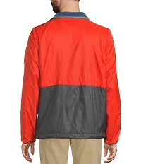 L.L.Bean Reversible Anorak Pullover