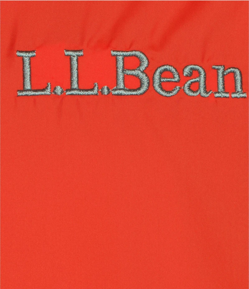 L.L.Bean Reversible Anorak Pullover