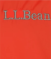 L.L.Bean Reversible Anorak Pullover