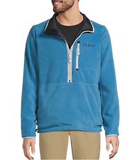 L.L.Bean Reversible Anorak Pullover