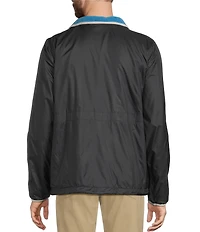 L.L.Bean Reversible Anorak Pullover