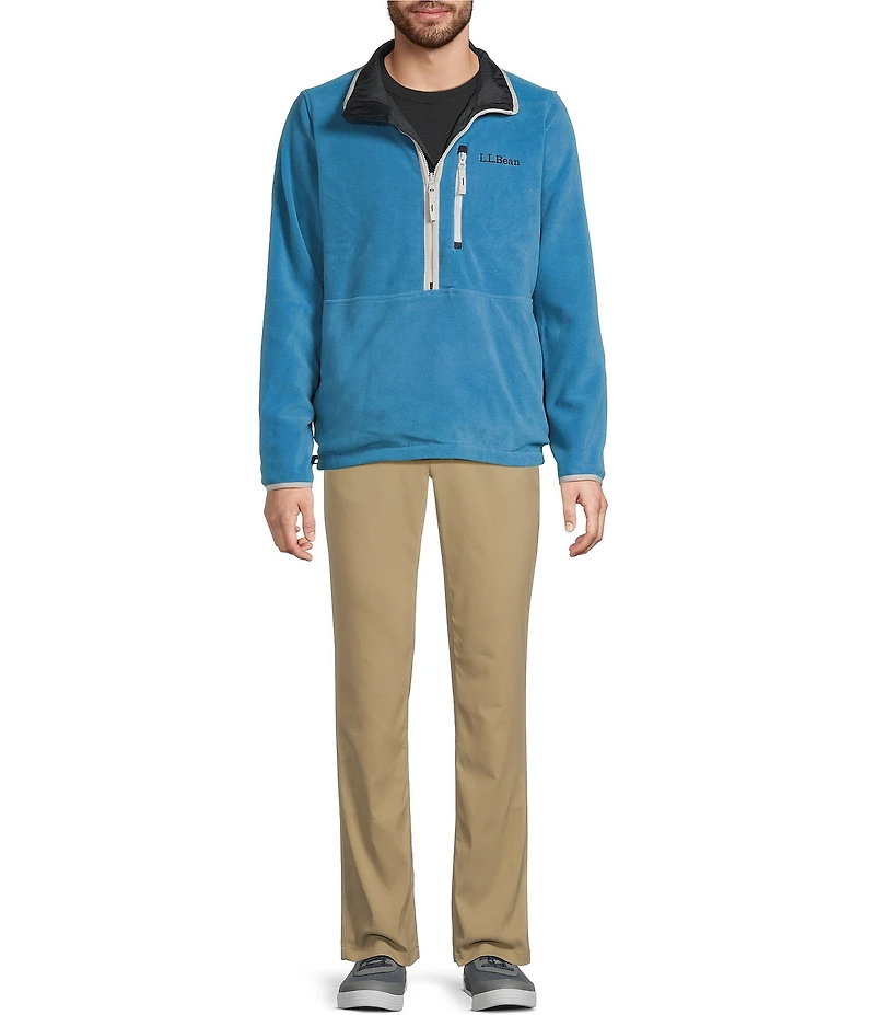 L.L.Bean Reversible Anorak Pullover