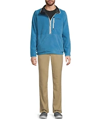 L.L.Bean Reversible Anorak Pullover