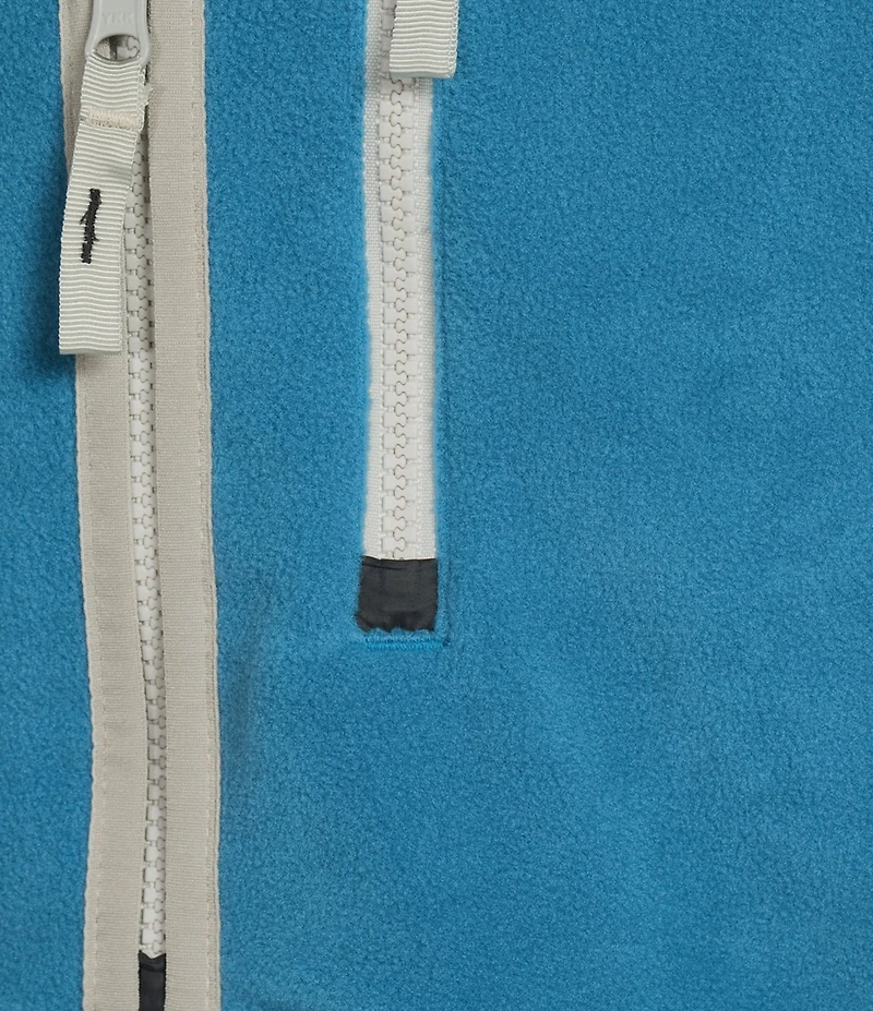 L.L.Bean Reversible Anorak Pullover