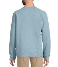 L.L.Bean Ridgeknit Crewneck Pullover