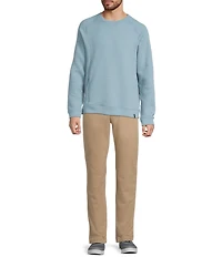 L.L.Bean Ridgeknit Crewneck Pullover