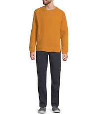 L.L.Bean Ridgeknit Crewneck Pullover