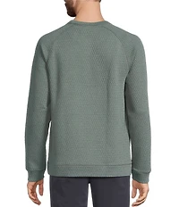 L.L.Bean Ridgeknit Crewneck Pullover