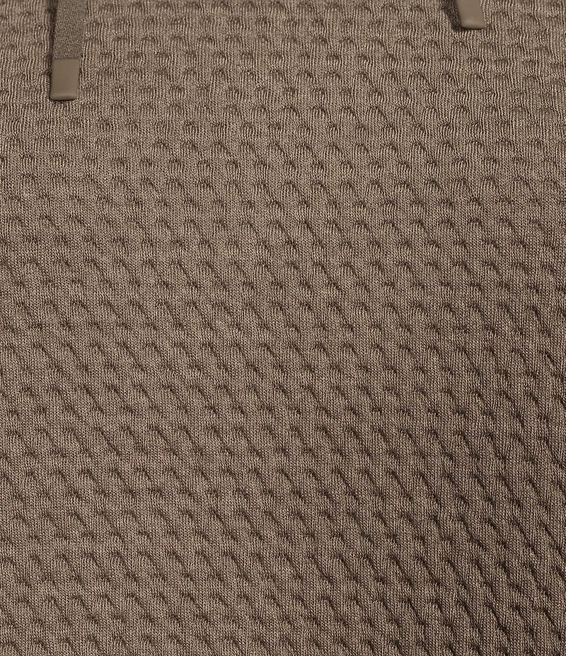 L.L.Bean Ridgeknit Crossneck Funnel Neck Long Sleeve Pullover