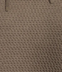 L.L.Bean Ridgeknit Crossneck Funnel Neck Long Sleeve Pullover