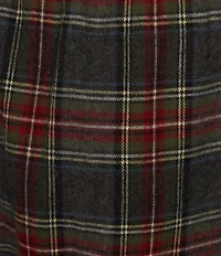 L.L.Bean Scotch Plaid Flannel Pajama Pants