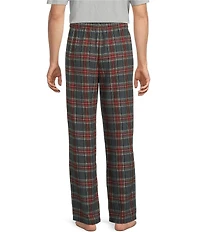 L.L.Bean Scotch Plaid Flannel Pajama Pants