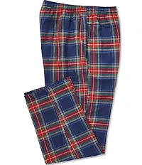 L.L.Bean Scotch Plaid Flannel Sleep Pants