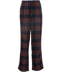 L.L.Bean Scotch Plaid Flannel Sleep Pants