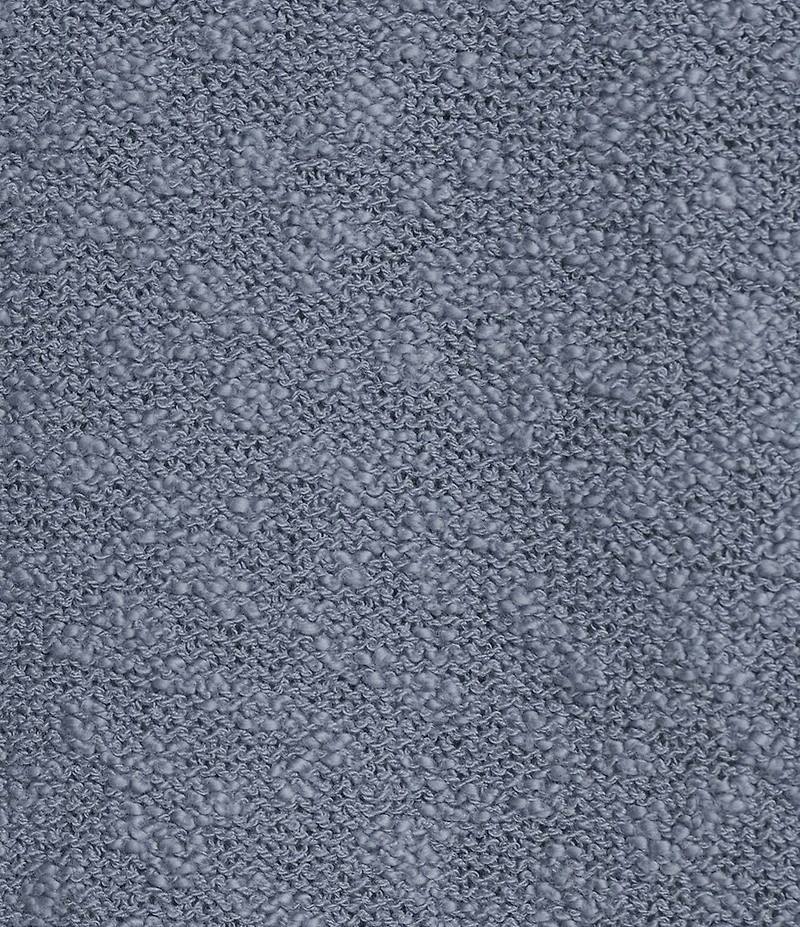 L.L.Bean Soft Texture Cotton Slub Roll Neck Long Sleeve Midweight Pullover