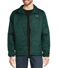 L.L.Bean Solid Mountain Classic Puffer Jacket