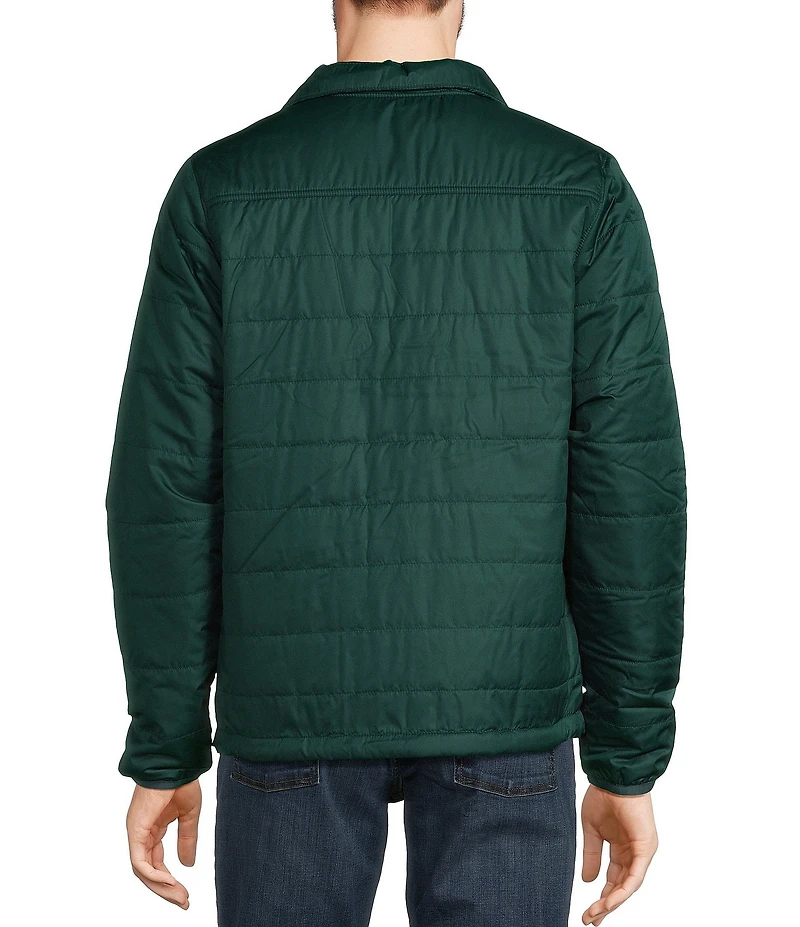 L.L.Bean Solid Mountain Classic Puffer Jacket