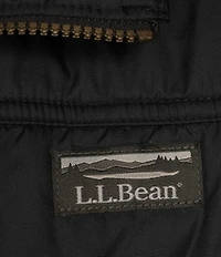 L.L.Bean Solid Mountain Classic Puffer Jacket