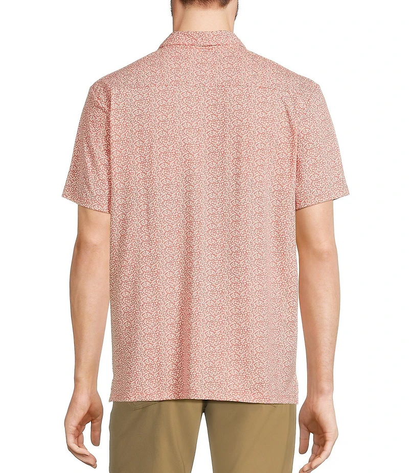 L.L.Bean Stonecoast Performance Short Sleeve Woven Shirt