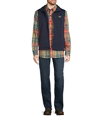 L.L.Bean Sweater Fleece Vest