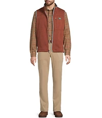 L.L.Bean Sweater Fleece Vest