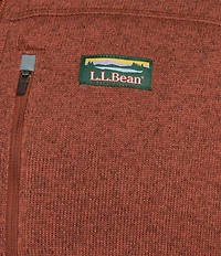 L.L.Bean Sweater Fleece Vest