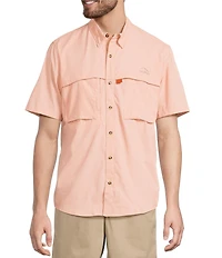 L.L.Bean Tropic Wear Short Sleeve Shirt
