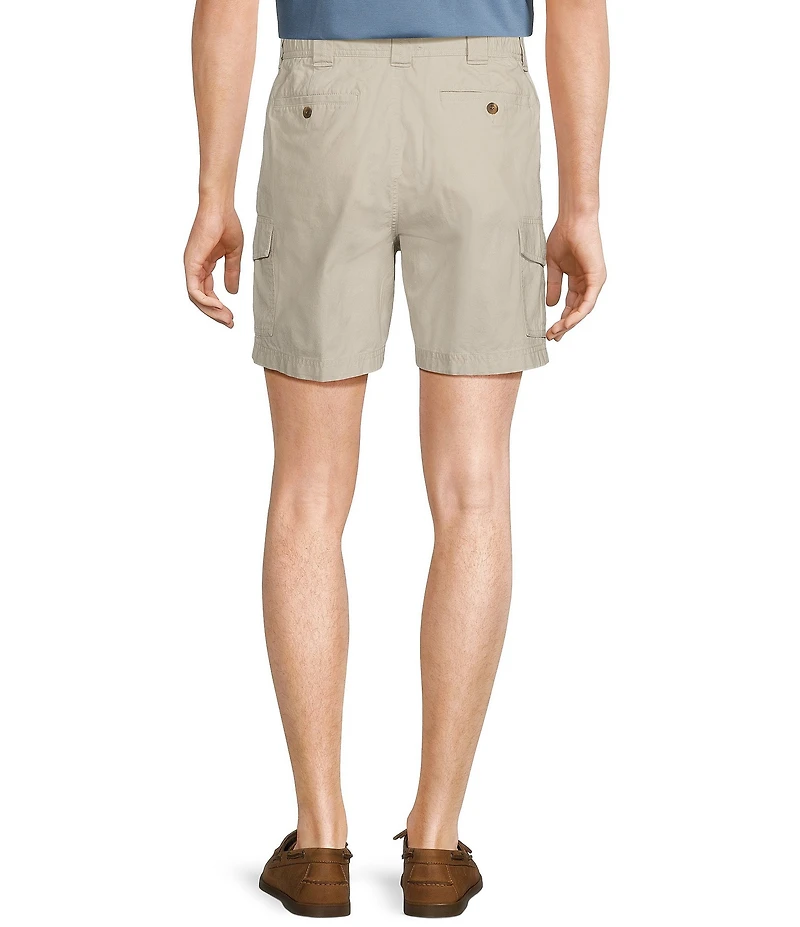 L.L.Bean Tropic Weight 6#double; Inseam Cargo Shorts
