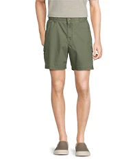 L.L.Bean Tropic Weight 6#double; Inseam Cargo Shorts