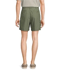 L.L.Bean Tropic Weight 6#double; Inseam Cargo Shorts