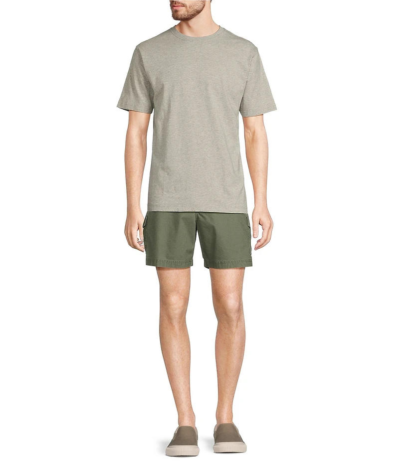 L.L.Bean Tropic Weight 6#double; Inseam Cargo Shorts