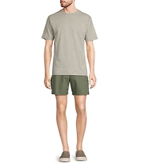 L.L.Bean Tropic Weight 6#double; Inseam Cargo Shorts
