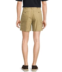 L.L.Bean Tropic Weight 6#double; Inseam Cargo Shorts