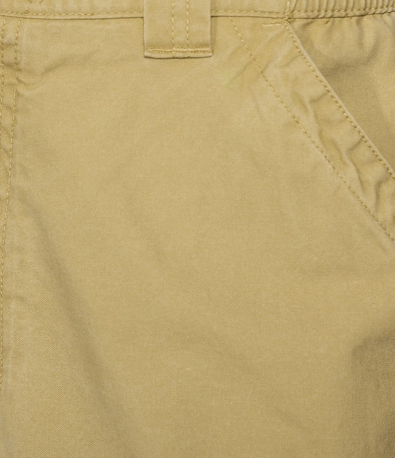 L.L.Bean Tropic Weight 6#double; Inseam Cargo Shorts