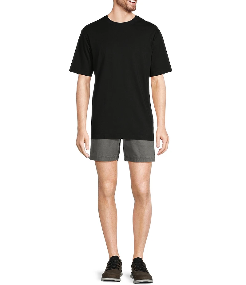 L.L.Bean Tropic Weight 6#double; Inseam Cargo Shorts