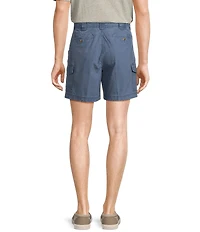 L.L.Bean Tropic Weight 6#double; Inseam Cargo Shorts