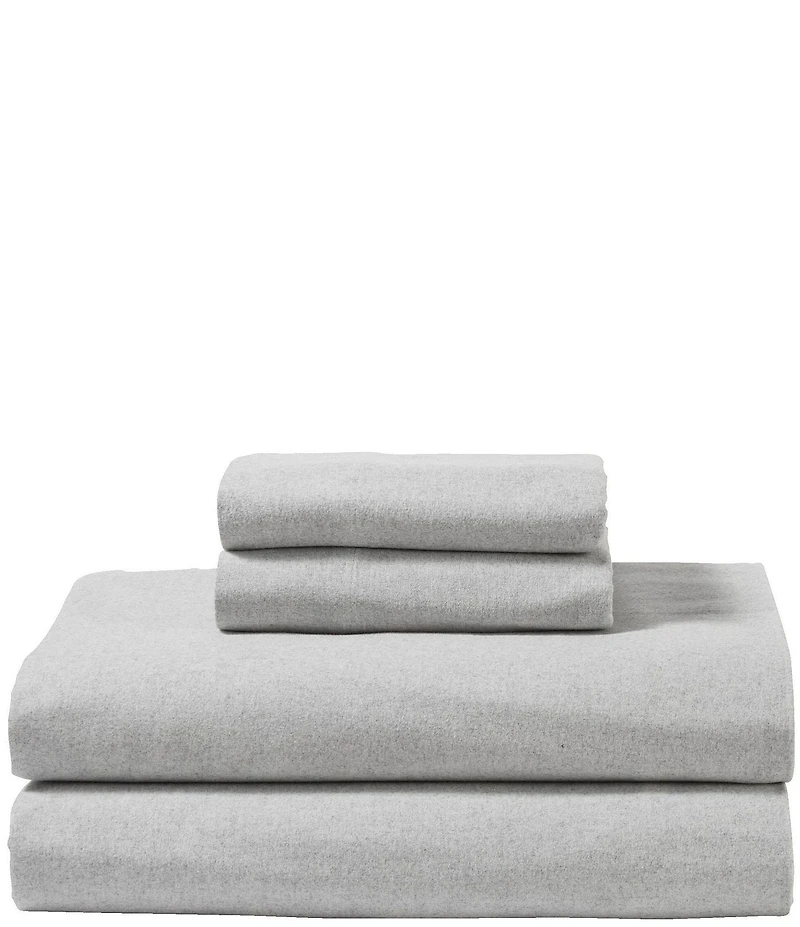 L.L.Bean Ultrasoft Comfort Flannel Sheet Set