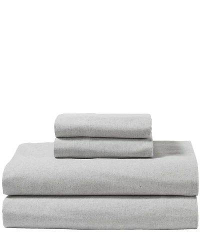 L.L.Bean Ultrasoft Comfort Flannel Sheet Set