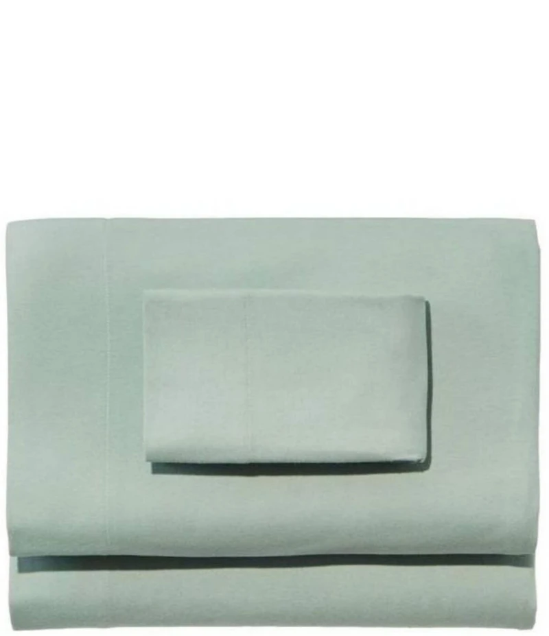 L.L.Bean Ultrasoft Comfort Flannel Sheet Set