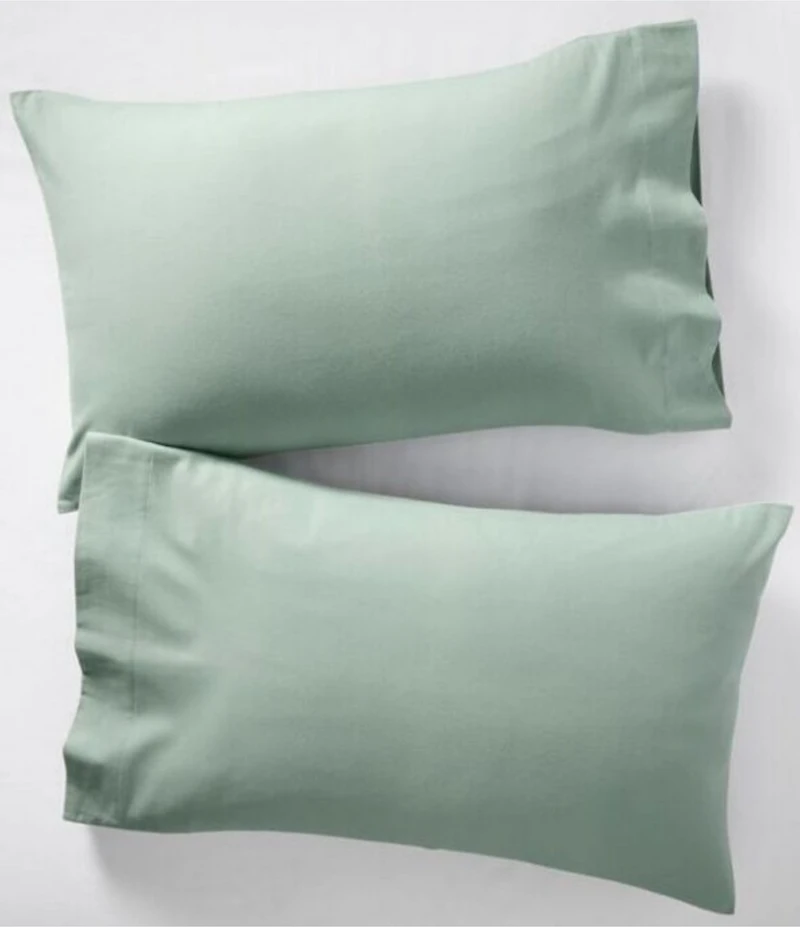 L.L.Bean Ultrasoft Comfort Flannel Sheet Set