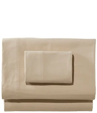 L.L.Bean Ultrasoft Comfort Flannel Sheet Set