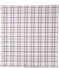 L.L.Bean Ultrasoft Plaid Cotton Comforter