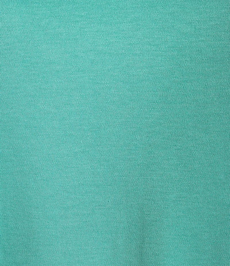 L.L.Bean Pima Cotton V-Neck Short Sleeve Tee Shirt