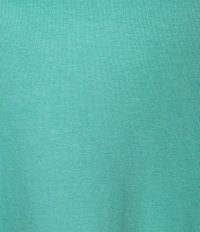 L.L.Bean Pima Cotton V-Neck Short Sleeve Tee Shirt
